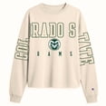 thumbnail image 5 of Champion NCAA Women's Fleece Pullover, 5 of 6