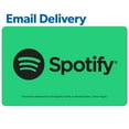 thumbnail image 1 of Spotify Email Delivery Gift Card, Various Amounts, 1 of 1
