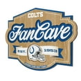 thumbnail image 1 of YouTheFan NFL 17” x 12.5” Fan Cave Sign, 1 of 5