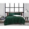 thumbnail image 1 of London Fog Plush Large Corduroy Comforter Set, Assorted Sizes, 1 of 6