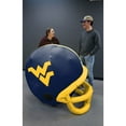 thumbnail image 4 of NCAA 4' Inflatable Helmet, Assorted Teams, 4 of 5
