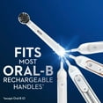 thumbnail image 7 of Oral-B Charcoal Electric Toothbrush Replacement Brush Heads, 8 ct., 7 of 8