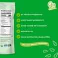 thumbnail image 3 of Go Raw Organic Dry Roasted Pumpkin Seeds with Sea Salt, 20 oz., 3 of 6
