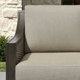 thumbnail image 4 of Member's Mark St. Croix Deep Seating Set with Sunbrella Fabric, 4pc, 4 of 5