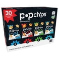 thumbnail image 1 of Popchips Variety Pack Chips, 0.8 oz., 30 pk., 1 of 8