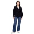 thumbnail image 1 of Gap Women's Cable Knit Cardigan, 1 of 6