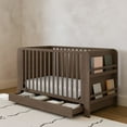 thumbnail image 2 of Graco Read-with-Me 4-in-1 Convertible Crib with Drawer, Choose Color, 2 of 8