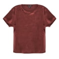 thumbnail image 10 of Edited by Maren Morris Women's Velvet Short Sleeve Tee, 10 of 12
