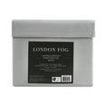 thumbnail image 3 of London Fog 6-Piece Ultra-Soft Microfiber Sheet Set, Assorted Sizes, 3 of 11