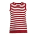 thumbnail image 5 of Nine West Women's Crochet Tank Top, 5 of 7