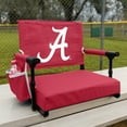 thumbnail image 2 of Logo Brands Alabama Crimson Tide Premium Stadium Seat, 2 of 5
