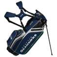 thumbnail image 1 of WinCraft Seattle Seahawks Caddie Carry Hybrid Bag, 1 of 3