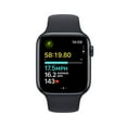 thumbnail image 6 of Apple Watch SE GPS + Cellular 44mm and Band, 6 of 9