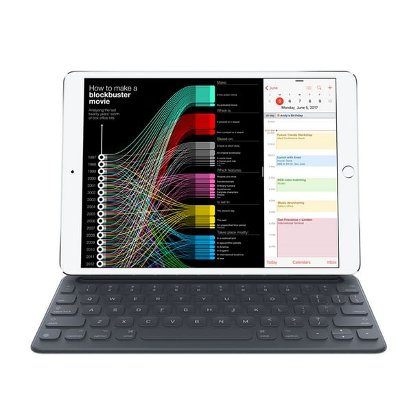 Apple Smart Keyboard for iPad (7th Gen) and iPad Air (3rd Gen