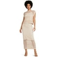 thumbnail image 3 of Steve Madden Ladies Crochet Top, 3 of 6