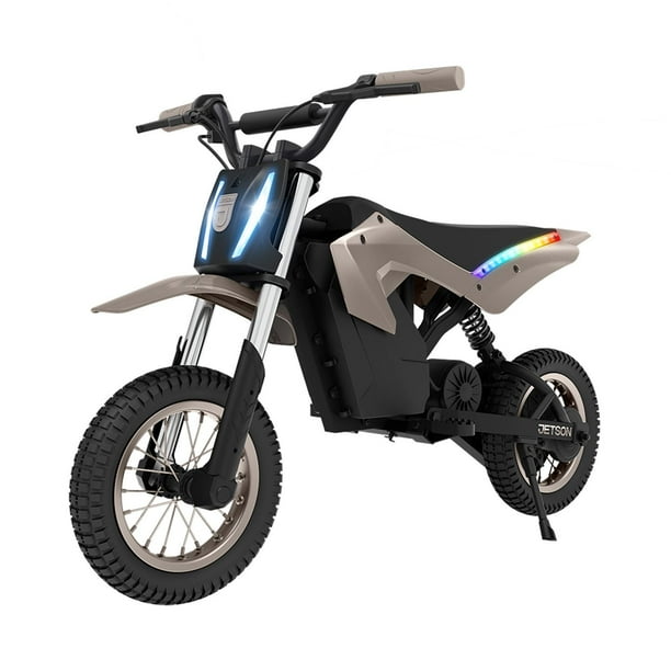 Jetson Horizon X Kids 36V Electric Dirt Bike with Headlights