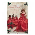 thumbnail image 6 of Barbie Signature 2026 Holiday Fashion Doll, Seasonal Collector, 6 of 6