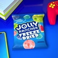 thumbnail image 7 of JOLLY RANCHER Freeze Dried Original Flavors Candy, 2 oz., 6 pk., 7 of 8