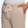 thumbnail image 6 of Lands’ End Men's Cotton Linen Pull-On Pant, 6 of 8