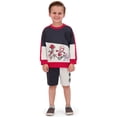 thumbnail image 1 of Character Toddler Boys 2-Piece French Terry Set, 1 of 6