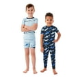 thumbnail image 1 of Member's Mark Boys 4-Piece Organic Cotton Pajama, 1 of 9