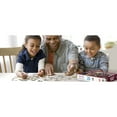 thumbnail image 2 of YouTheFan NCAA Purebred Fans 500pc Puzzle, Assorted Teams, 2 of 3