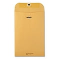 thumbnail image 2 of Quality Park - Clasp Envelope, 6" x 9", Brown Kraft - 100/Box, 2 of 4