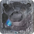 thumbnail image 3 of Everlast Spas Grand Estate 6-7 Person 90-Jet Acrylic Spa, Choose Type, 3 of 12