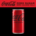 thumbnail image 3 of Coke Zero Sugar Mini 8 fl. oz., 20 pk., 3 of 6