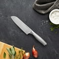 thumbnail image 1 of Henckels Modernist 5" Hollow Edge Santoku Knife, 1 of 4