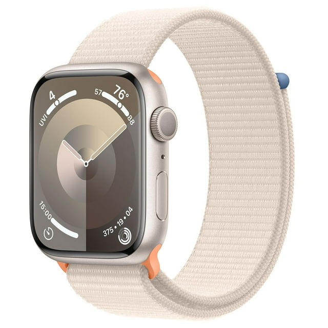 Apple Watch Series 9 GPS 45mm Aluminum Case