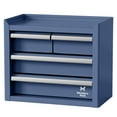 thumbnail interactive-video image 1 of MEMBER'S MARK 4 DRAWER TOOLBOX BOTTOM BOX 11", 1 of 6