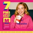 thumbnail image 4 of Midol Complete On The Go Caplets for Menstrual Pain Relief, 50 count, (25 packs of 2), 4 of 10