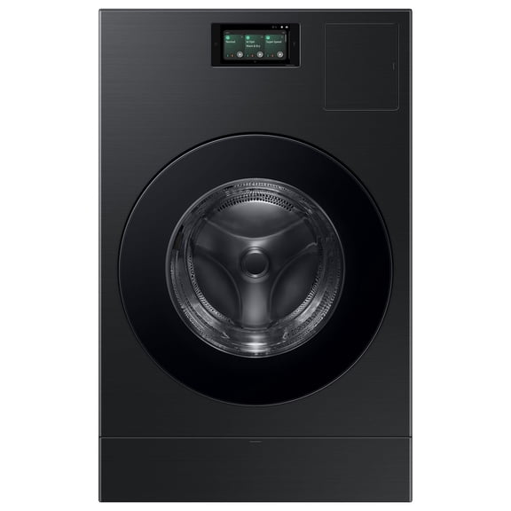 Samsung 5.3 cu. ft. Bespoke All-in-One Ultra Capacity Washer and Heat Pump Dryer
