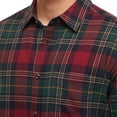 thumbnail image 5 of Eddie Bauer Men's Flannel Shirt, 5 of 6