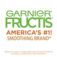 thumbnail image 4 of Garnier Fructis Sleek & Shine Smoothing Shampoo, 40 fl. oz., 4 of 13