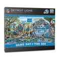 thumbnail image 1 of YouTheFan NFL 500 pc. Game Day At The Zoo Puzzle, Choose Team, 1 of 3