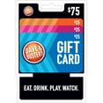 thumbnail image 1 of Dave & Buster's Gift Card, Various Amounts, 1 of 2