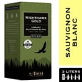 thumbnail image 2 of Bota Box Nighthawk Gold Vibrant Sauvignon Blanc (3 L), 2 of 9