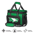 thumbnail image 4 of Logo Brands North Dakota Fighting Hawks 36 Can Cooler, 4 of 5