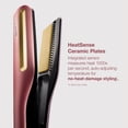 thumbnail image 8 of Shark SilkiPro 3-in-1 Hair Straightener + Rapid Blow Dryer, 8 of 17