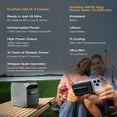 thumbnail image 4 of 3600 Watt EcoFlow Delta 3 Classic + Magnetic Charging Power Bank, 4 of 10