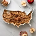 thumbnail image 1 of Lark Handmade Porcelain Country Platter, 1 of 7