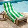 thumbnail image 1 of Member's Mark 2-Pack Adult Sand-Friendly Beach Towels, 40" x 72", 1 of 6