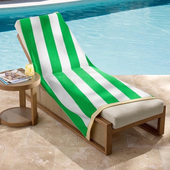 Member's Mark 2-Pack Adult Sand-Friendly Beach Towels, 40" x 72"