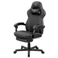 thumbnail image 9 of Arozzi Mugello Special Edition Gaming Chair with Footrest, Dark Grey, 9 of 12