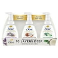 thumbnail image 1 of Dove Liquid Foam Hand Wash Variety Pack, 10.1 fl. oz., 3 pk., 1 of 11