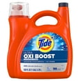 thumbnail image 10 of Tide Ultra Oxi Boost Liquid Laundry Detergent, 100 loads, 128 fl. oz., 10 of 10