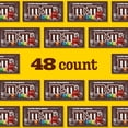 thumbnail image 5 of M&M'S Milk Chocolate Candy, Full Size, 1.69 oz., 48 pk., 5 of 10