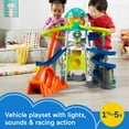 thumbnail image 3 of Fisher-Price Little People Launch & Loop Raceway, 3 of 24